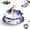 Celadon Tea Strainer Set, variant on Umbrella Tea Infuser, Umbrella Shape Ceramic Tea Strainer, Blue and White Porcelain Umbrella Tea Infuser Set, Loose Leaf Filter with Rotating Design, Office Home Table Decor (Peony Tea Strainer)