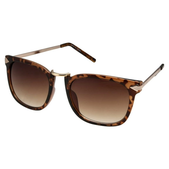 grinderPUNCH Women’s Arrow Style Sunglasses Polycarbonate Lenses UV Protection