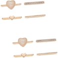 thumbnail image 1 of AVEKI 8 Pcs Strap Decorative Ring Relojes Inteligentes Para Mujer Watchband Decor Watch Strap Loop Decor 0601M, 1 of 8