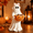 #4Halloween Ghost Candy Bowl, variant on Light Up Ghost Pumpkin Candy Bowl, LED Glowing Ghost with Detachable Pumpkin Treat Bowl, Halloween Porch Yard Entryway Party Decor