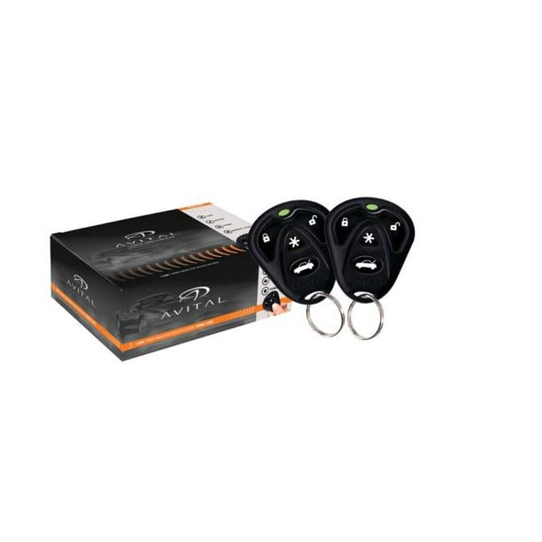 Directed electronics 2024 remote start