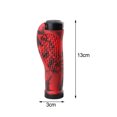 thumbnail image 5 of SPRING PARK 1Pair Bike Handlebar Grips,Comfort Bicycle Bar Lock Grips, Rubber Anti-Slip Designed for Handlebars, 5 of 7