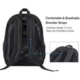 thumbnail image 6 of FDDMis Medium Backpack for Women Large Backpack Men Backpack Travel Bag for Airplane High School Backpack Daypacks for Travel Carry Bags for Man Bags, 6 of 7