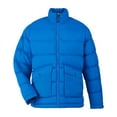 thumbnail image 4 of CORE365 CE720 Men's Inspire Puffer Jacket-True Royal-L, 4 of 6