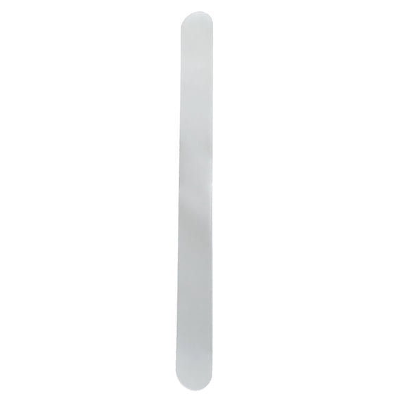 7829 Tennis Rackets Paddle Head Protections Tape Racquet Head Edge Guard Clear Sticker
