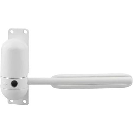 Spring Door Closer, Adjustable, Surface Mount, Self-closing Spring Door