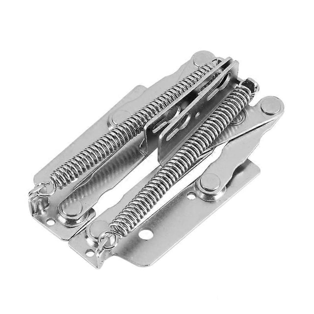 2pcs 10KG 80 Degree Folding Sofa Bed Spring Hinge Cabinet Door Lifter Top Support Flap