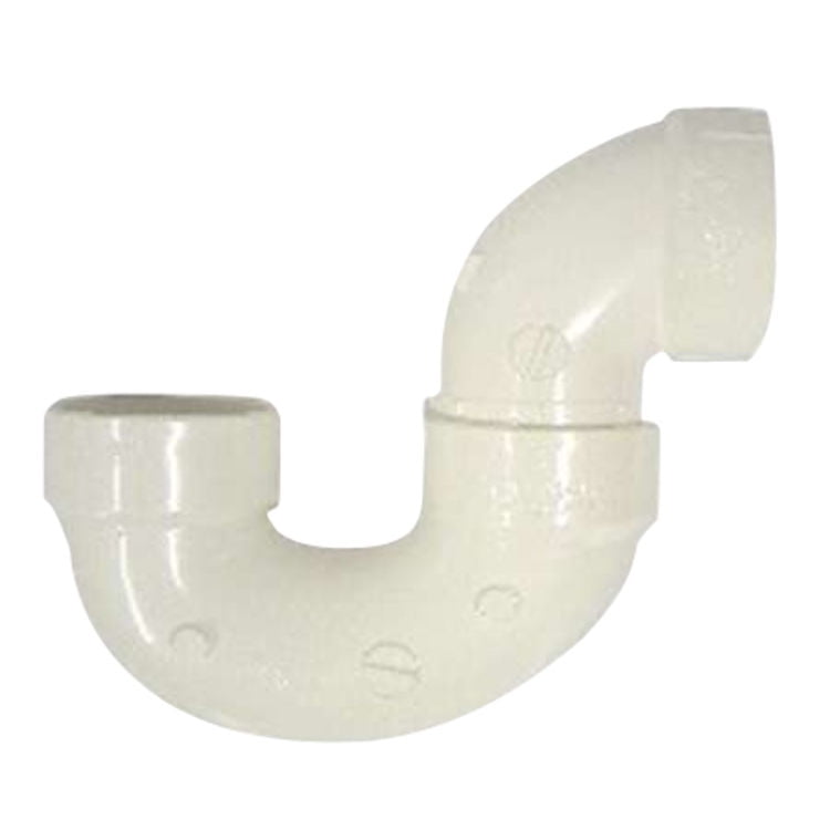 2" (DWV) PVC PTrap Solvent