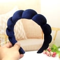 thumbnail image 2 of (Caqui) Diadema de esponja con diadema giratoria de celebridades de Internet, 2 of 8
