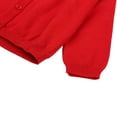 thumbnail image 5 of Gyratedream Spring Toddler Boy Girl Cotton Button Knit Cardigan Little Kids Sweater Coat, 5 of 5