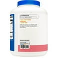 thumbnail image 4 of Nutricost Whey Protein Isolate Powder (Strawberry Milkshake) 5LBS, 4 of 5