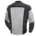 thumbnail image 2 of Joe Rocket Phoenix 6.0 Mesh Jacket - Silver/Black, 2 of 7
