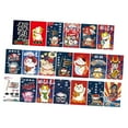 thumbnail image 2 of Japanese Style Cuisine Hanging Banners Bunting Decoration 5meters - Multicolor, 02, 2 of 6