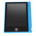 thumbnail image 1 of LCD 4.5inch Handwriting Writing Tablet Drawing Board for Children/Kid Memo List Reminder Blue, 1 of 4