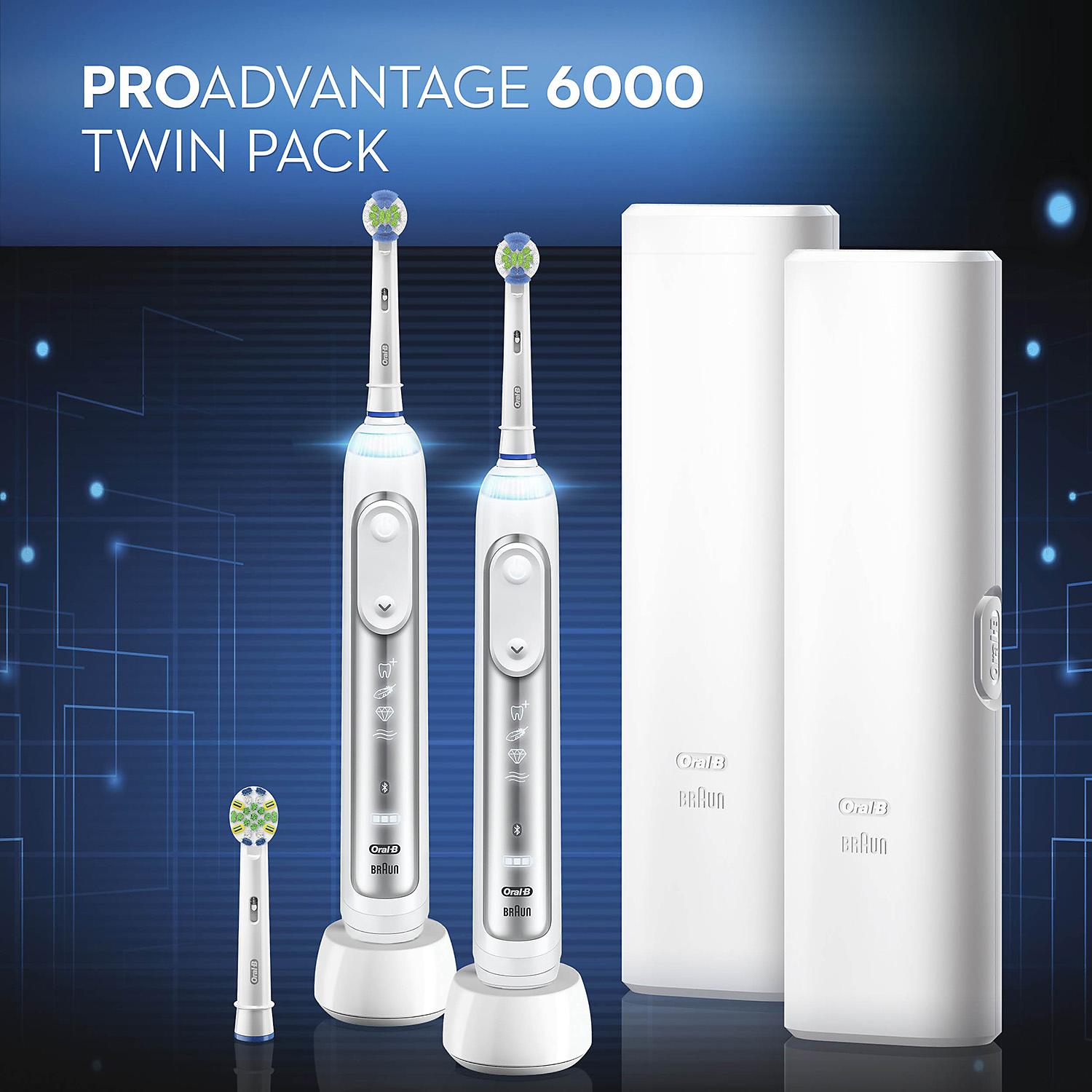 oral b 6000 walmart