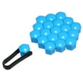 thumbnail image 3 of Amdohai 20pcs Universal 19mm Wheel Nut Covers Lug Nut Caps Screw Protector, 3 of 5