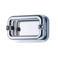 thumbnail image 1 of 5 Po Kartier Conduit Vanité de Bain - Chrome Poli, 1 of 1