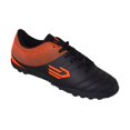 thumbnail image 1 of Zapatillas de fútbol Adomiles de hierba sintética para jóvenes y adultos, color negro, 1 of 1