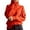 RD3, variant on Women Plus Size Sweaters Casual High Neck Solid Color Pullover Soft Warm Knit Top for Daily Wear Versatile Fall Winter Comfort Outfit