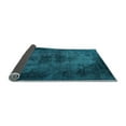 thumbnail image 2 of Ahgly Company Indoor Rectangle Persian Light Blue Bohemian Area Rugs, 8' x 10', 2 of 4