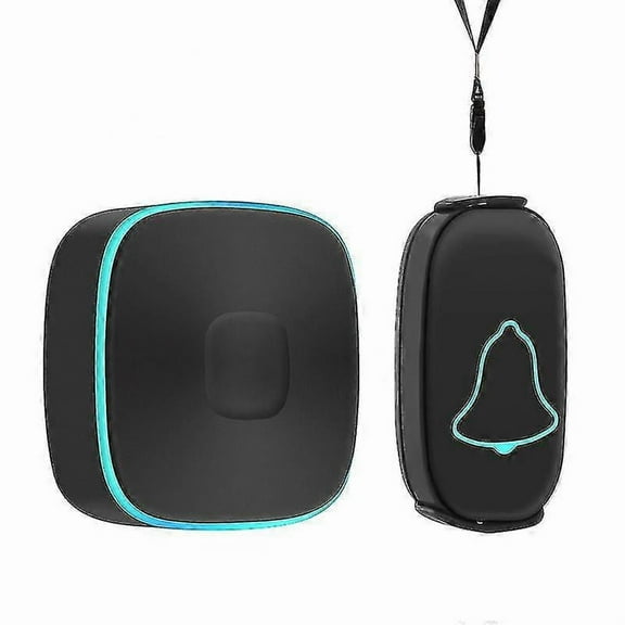 Emergency Bell For The Elderly And Patients Bedside Wireless Doorbell Household Call For Help