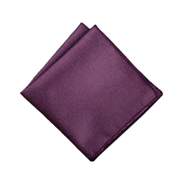 Sonducket Pañuelo masculino, toalla de mano hecha a mano flexible, traje de fiesta de boda de negocios, patrón bordado, bolsillo cuadrado para Accesorios de disfraces Estilo 25