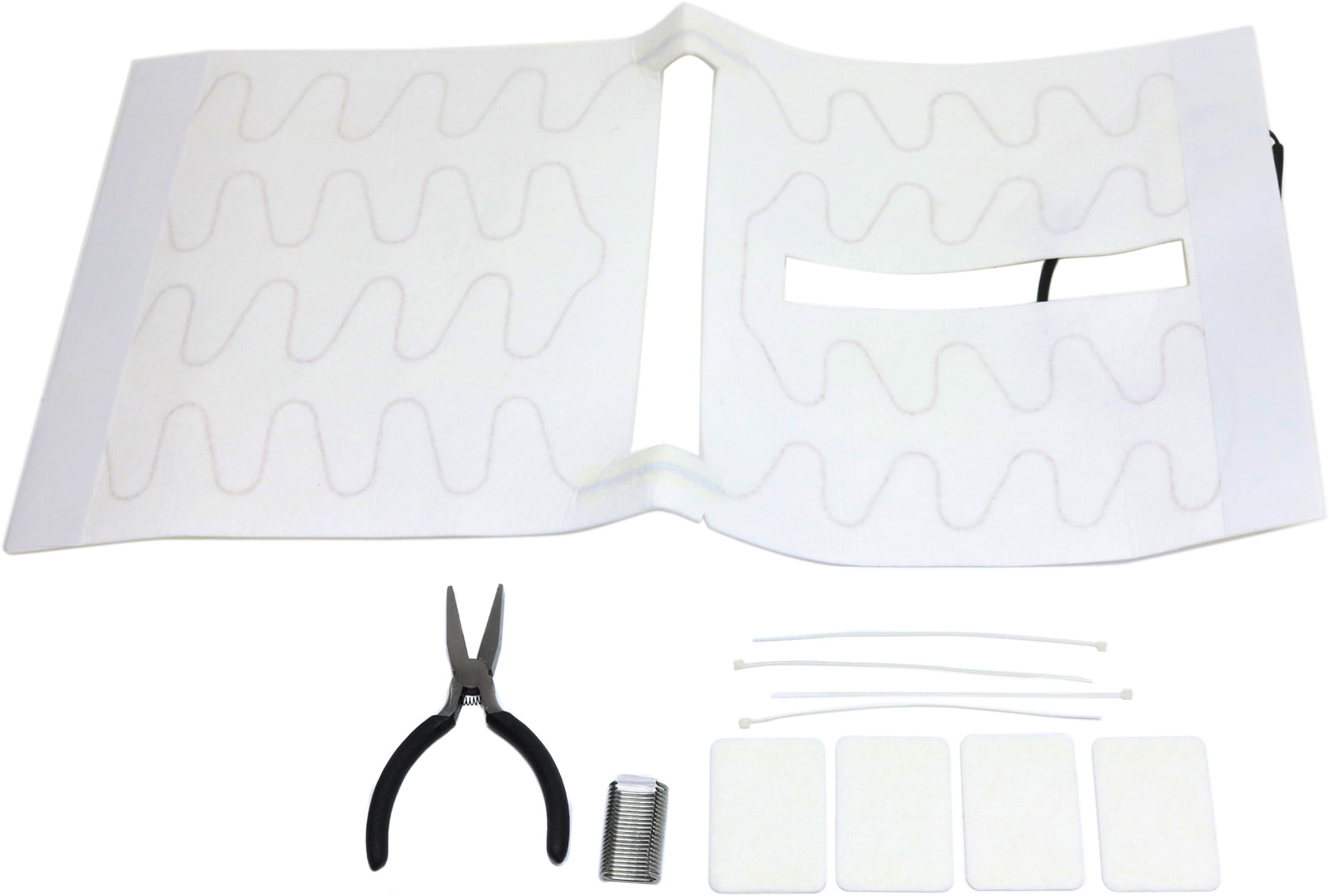 Seat Heat Pad Compatible For 2003-2005 Chevrolet Silverado 1500 2004-2006 Chevrolet Silverado 1500 2003-2006 Chevrolet Silverado 1500 2003-2004 Chevrolet Silverado 1500 2006 Chevrolet Silverado 1