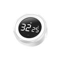 thumbnail image 1 of Temporizador de Cocina Matsuzay blanco Recargable recordatorio de tiempo digital Cuenta regresiva alarma fuerte portátil, 1 of 6