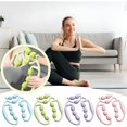 thumbnail image 2 of XIRQI 2026 New Cellulite Massage Roller for Legs & Thighs-9-Wheel Lymphatic Drainage Tool-Compact Muscle Roller Stick for Deep Tissue Myofascial Release, 2 of 7