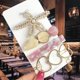 thumbnail image 1 of 2022 perla cristal acrílico juego de pinzas para el cabello para mujer pasadores geométricos Retro horquilla niña accesorios para el cabello joyería de moda Deng Xun unisex, 1 of 2
