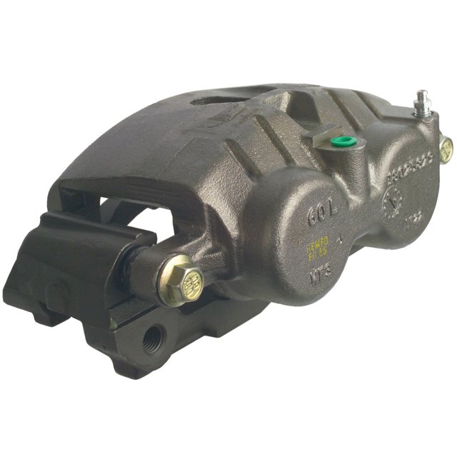 CALIPER O MORDAZA SILVERADO 3500 2004 al 2006 CHEVROLET Delantero Izquierdo/Piloto Remanufacturado CARDONE .