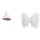 thumbnail image 1 of Elegante Y Moderno Jarrón De Corcho Para Coleccionistas Y Cómodo Cojín De Lazo Para Decoración De Cocina Y Hogar. Práctico Y único Regalo., 1 of 8