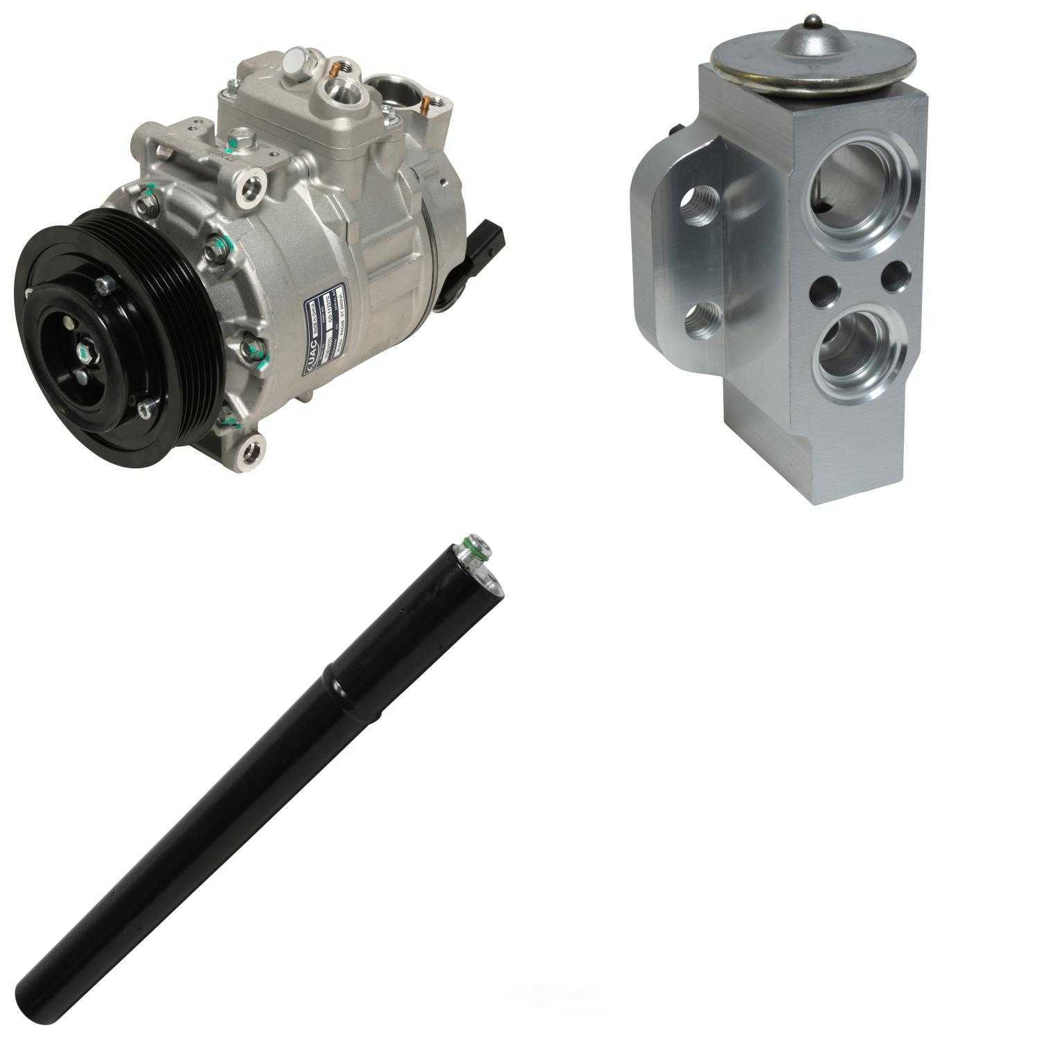 UAC CK 2900 Short Compressor Replacement Kit