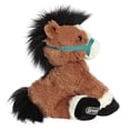 thumbnail image 3 of Aurora - Medium Brown Breyer - Bridle Buddies 9" Bay Horse - Exquisite Stuffed Animal, 3 of 5
