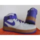 thumbnail image 2 of Ni - ke Ni - ke AIR FORCE 1 MID 07 TXT LIGHT BONE-DARK IRIS SZ 13 [DV0806-101], 2 of 5