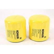 Kohler (2 Pack) 52 050 02-S1 Engine Oil Filter Extra Capacity For M18 - M20, CV1