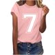 thumbnail image 4 of Tops para hombre, blusas y camisas de cuello redondo y manga corta para hombre, blusas estampadas de moda para hombre, jersey de cuello redondo y manga corta, blusa de poliéster para hombre., 4 of 6