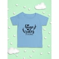 thumbnail image 3 of My House My Rules T-Shirt Infant -Smartprints Designs,  6 Months, 3 of 4