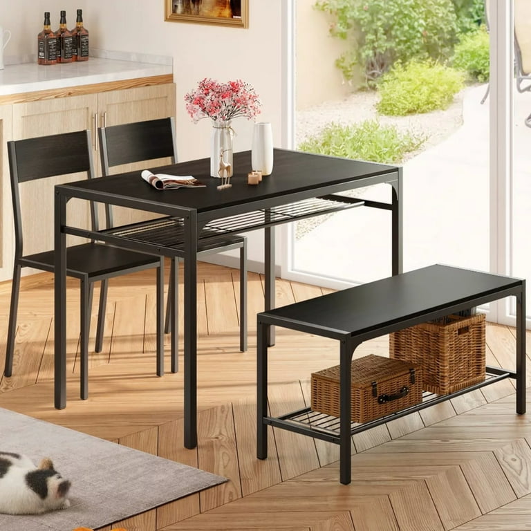 Kitchen table 2025 and 2 chairs