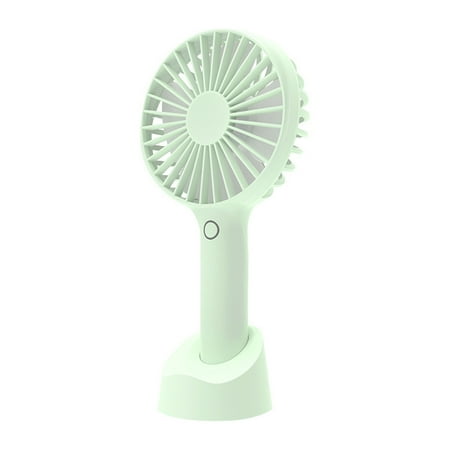

KAOU Summer Portable Handheld USB Mini Cooling Fan Travel Office Home Desk Air Cooler