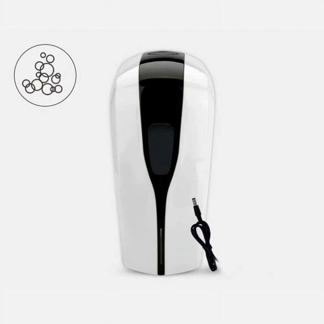 Touchless Wall Mounted Hand Sanitizer Dispenser Foam Type with Intelligent Auto