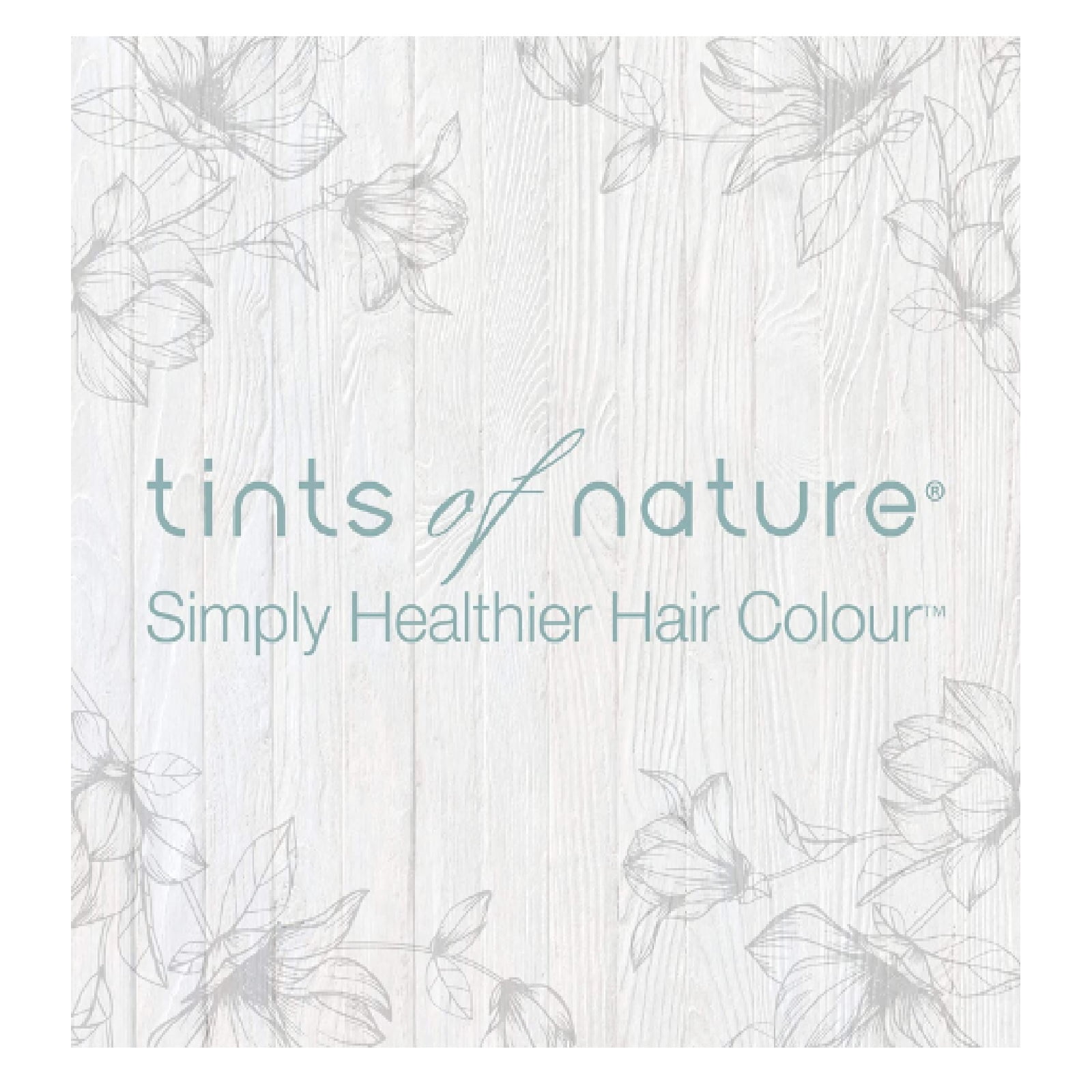 Tints of Nature Permanent Hair Colour, 3N Natural Dark Brown, 4.4 oz