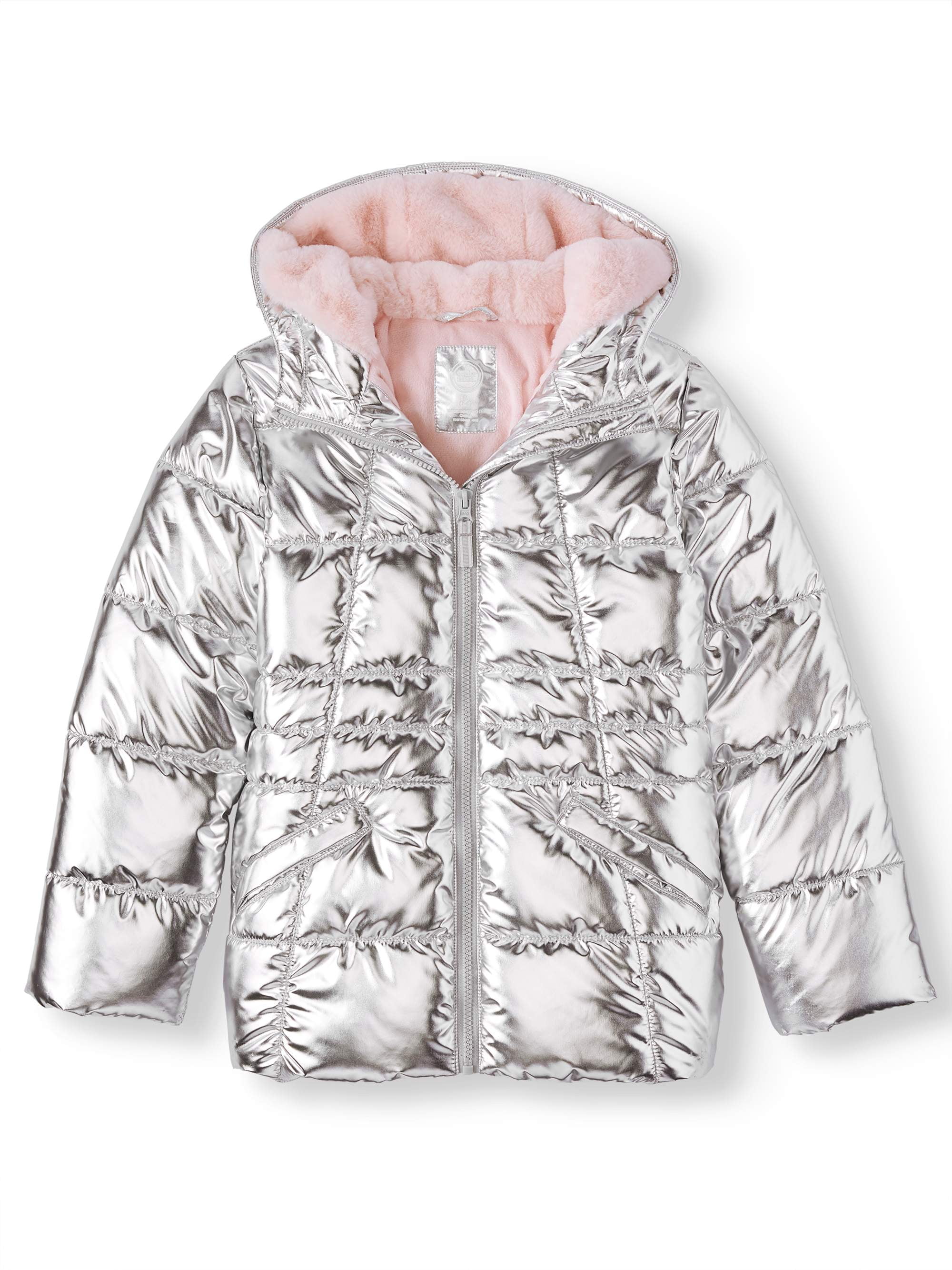 walmart girls winter coats