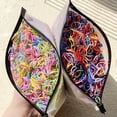 thumbnail image 4 of 500/1000/2000pcs Niñas Colorido Desechable Banda De Goma Lazos Para El Cabello Niños Cola De Caballo Soporte Bandas Accesorios, 4 of 4