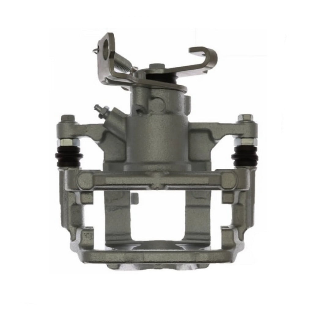 KarParts360 For Chevy Cruze 2011 12 13 14 15 2016 Disc Brake Caliper Driver or Passenger Side | Rear Single Piece | Coated | Semi-Loaded Configuration | Floating Construction | 1-Piston | 19386767