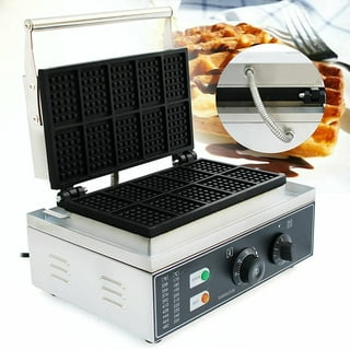 Commercial 25pcs Multifunction Mini Pancakes Maker Machine Dutch Maker with 2 Interchangeable Boards LIANQIAN LQ2620