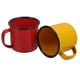 thumbnail image 3 of GOOHOCHY 2pcs esmalte de agua tazas vinatge bebiendo tazas para el hogar taza de café tazas de leche, 3 of 8