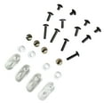 thumbnail image 1 of Visière de Casque de Hockey Vis Rondelles Écrous Pièces de Rechange Vis de Casque Réparation, 1 of 8