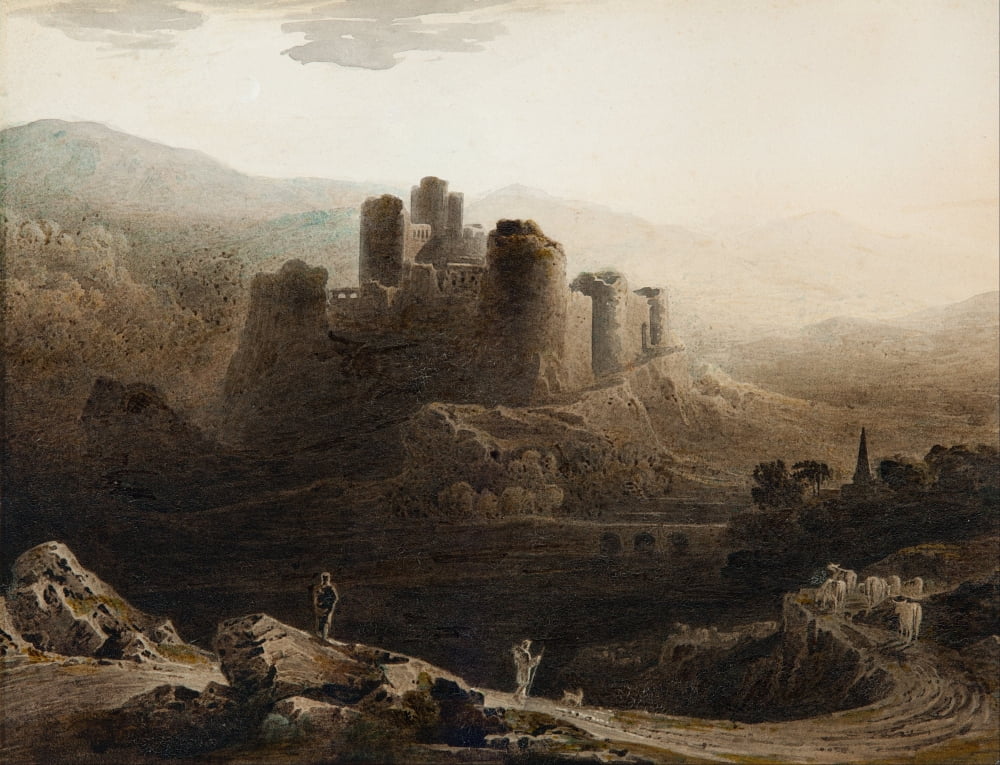 Chepstow Castle By