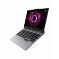 thumbnail image 4 of Laptop Gamer Lenovo LOQ, Ryzen 7, RTX 5050, 64GB RAM, 2 TB SSD, 15.6" FHD 144Hz, Win11 Teclado Español - 15AHP10., 4 of 7